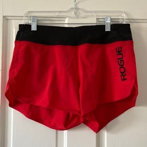 Rogue fitness exercise shorts